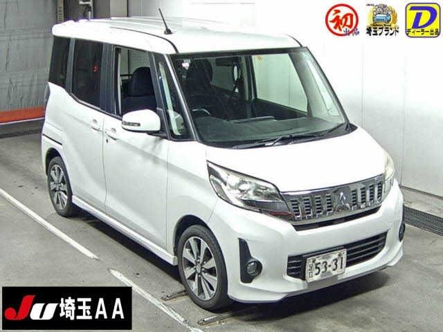 3008 MITSUBISHI EK SPACE 2014 г. (JU Saitama)